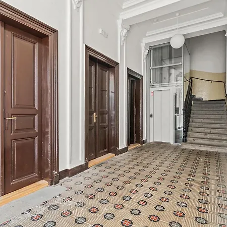 Prague Days - Spacious 117M2 Attic Retreat W Ac - Near Old Town Sq Exterior photo