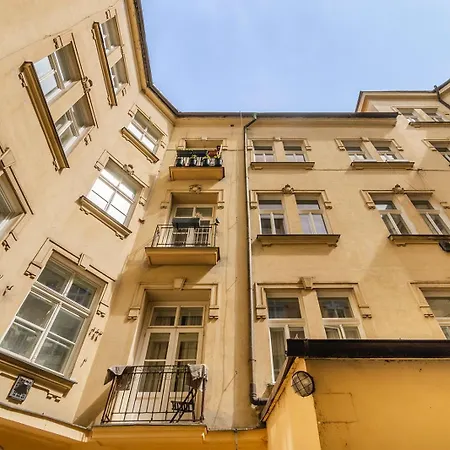 Prague Days - Spacious 117M2 Attic Retreat W Ac - Near Old Town Sq Exterior photo