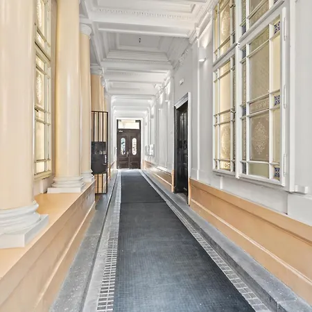 Prague Days - Spacious 117M2 Attic Retreat W Ac - Near Old Town Sq Exterior photo